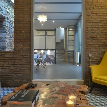 Contemporary Acropolis House Villa Athens Exterior photo