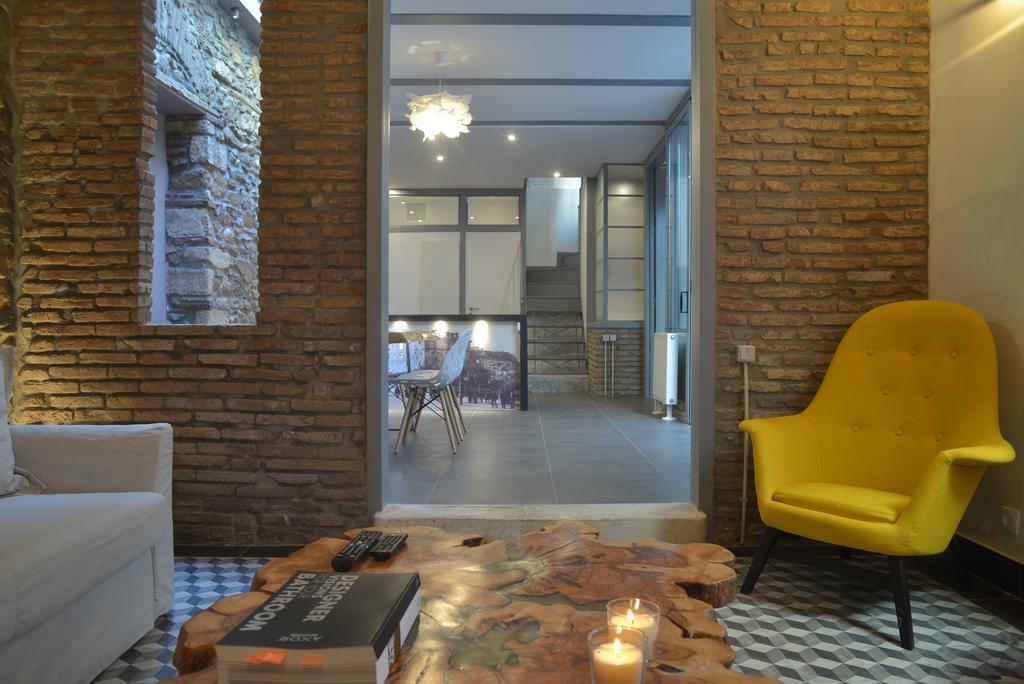 Holiday home Contemporary Acropolis House