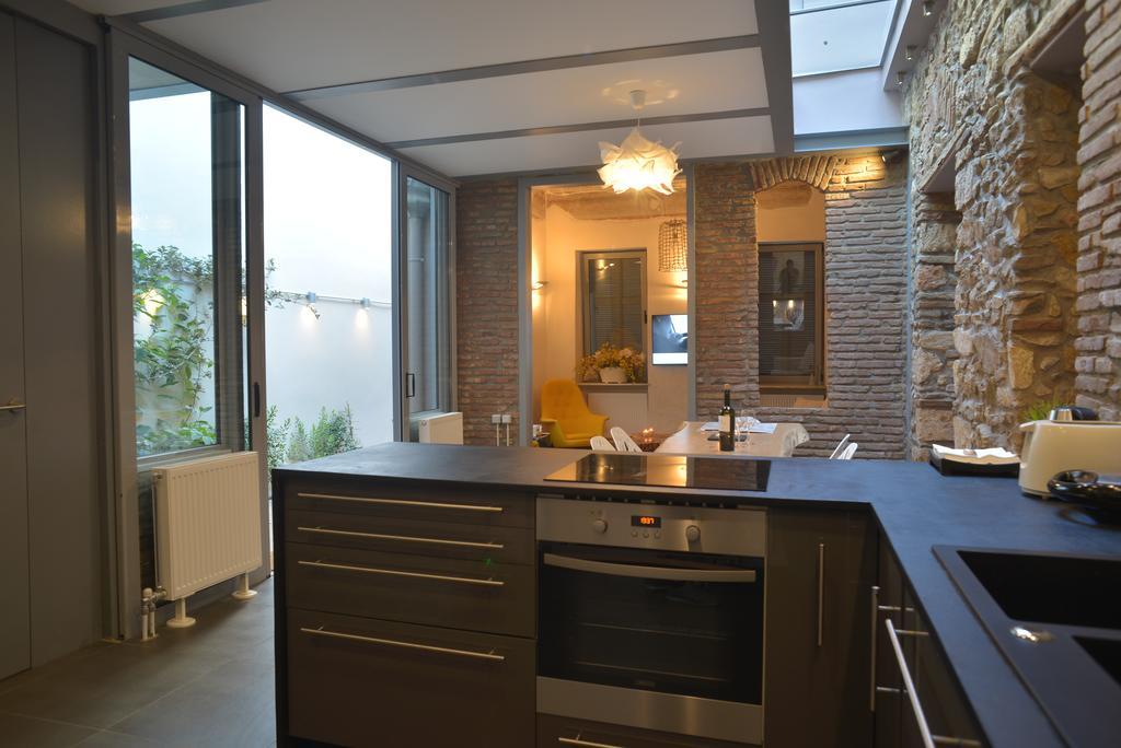 Contemporary Acropolis House Holiday home
