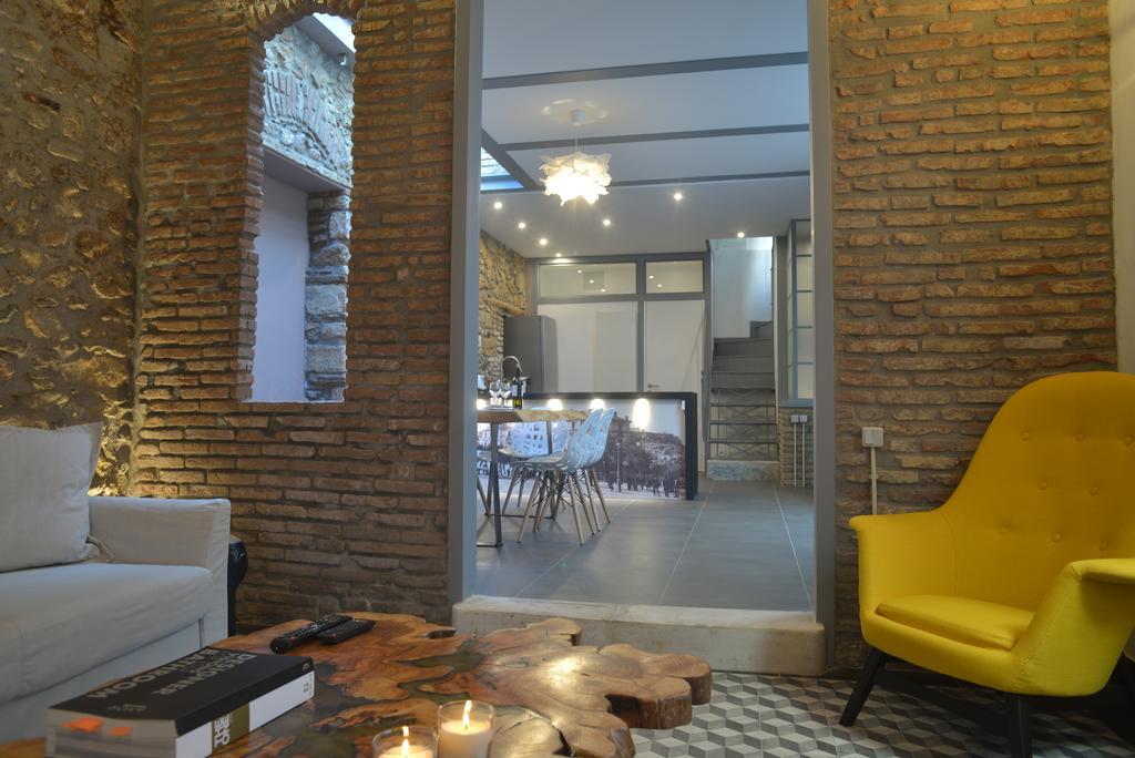 Contemporary Acropolis House Holiday home *